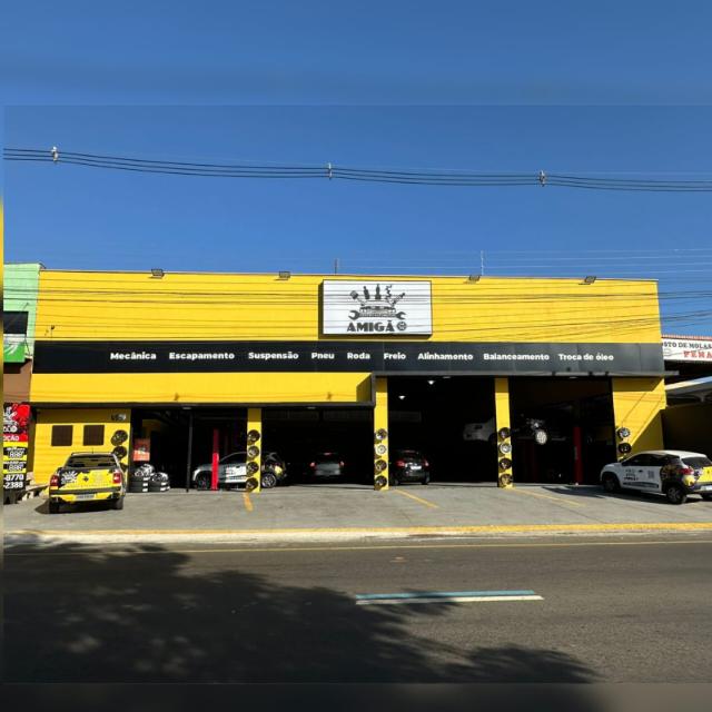 Amigão Centro Automotivo